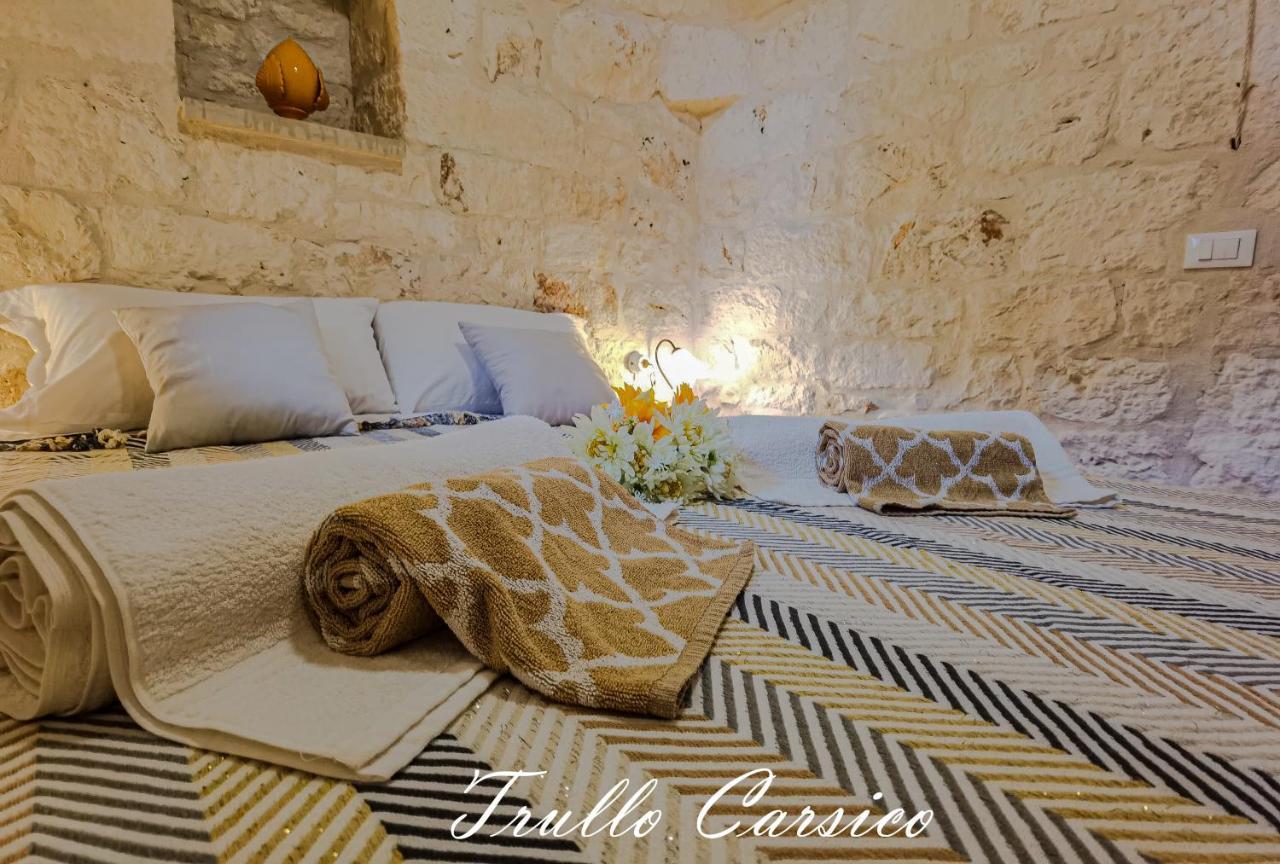 Trullo Carsico By Itriahomes Ceglie Messapica Exterior photo