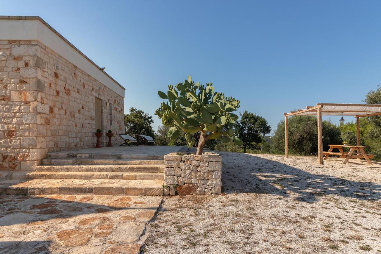 Trullo Carsico By Itriahomes Ceglie Messapica Exterior photo