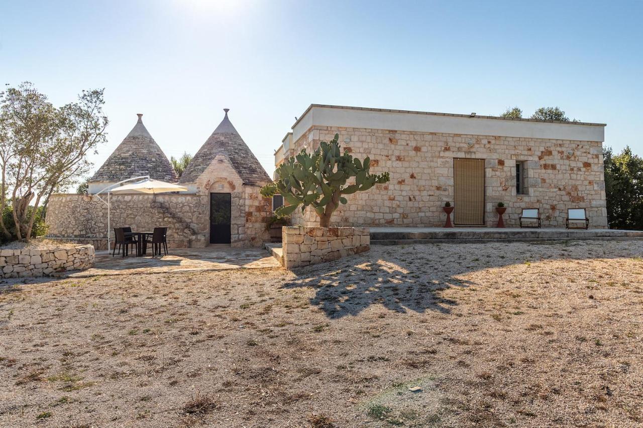 Trullo Carsico By Itriahomes Ceglie Messapica Exterior photo