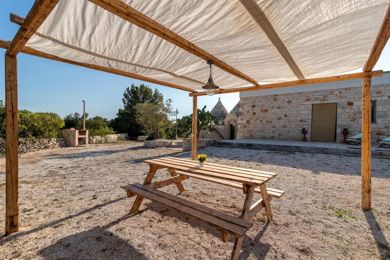 Trullo Carsico By Itriahomes Ceglie Messapica Exterior photo